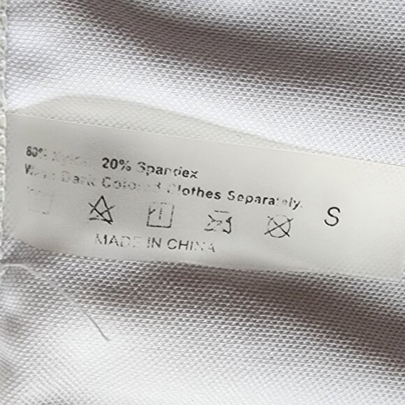 Amazon Bride Two-Piece Bandeau Bikini High Waist Bottom Swimsuit Size Small - Picture 8 of 10